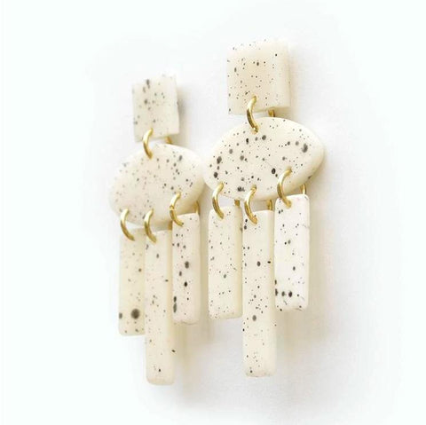 Dappled Shapes Earrings