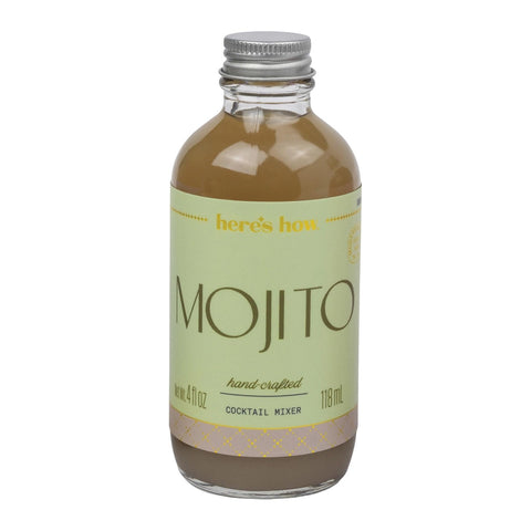 Craft Cocktail Mixer Minis