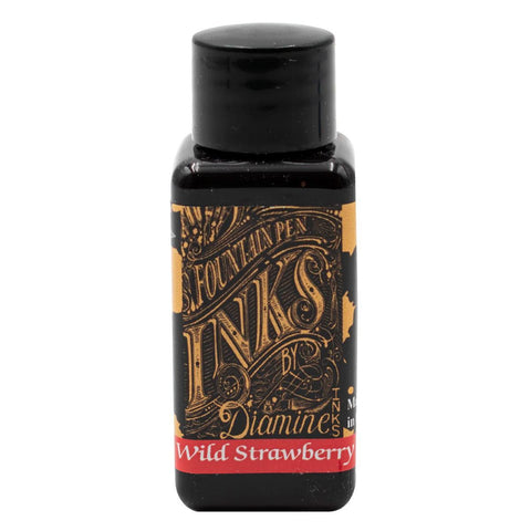 Wild Strawberry Ink