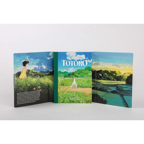 My Neighbor Totoro: 30 Collectible Postcards