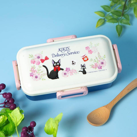 Kiki's Delivery Service Fluffy French Flowers Bento Box