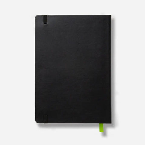 Elite Black Weekly Undated Planners