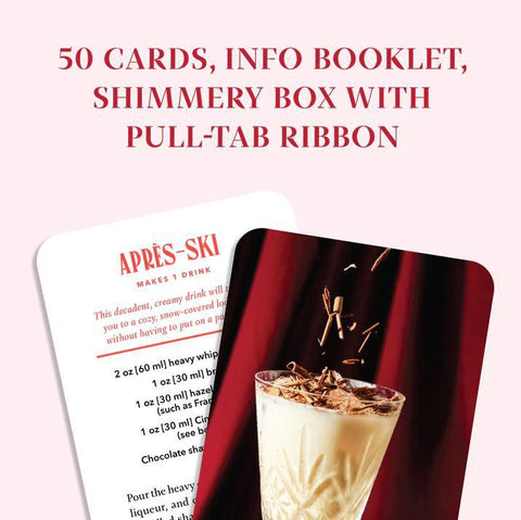 Very Merry Cocktails Deck