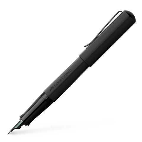 Hexo Matte Black Fountain Pen