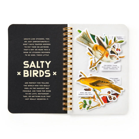 Salty Birds
