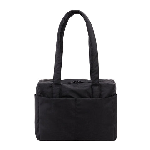 Everyday Cloud Bag: Black