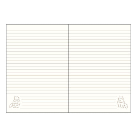 Miyuki Matsuo Cat Notebooks