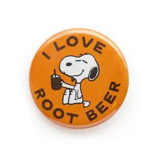 Snoopy Buttons: Food Edition