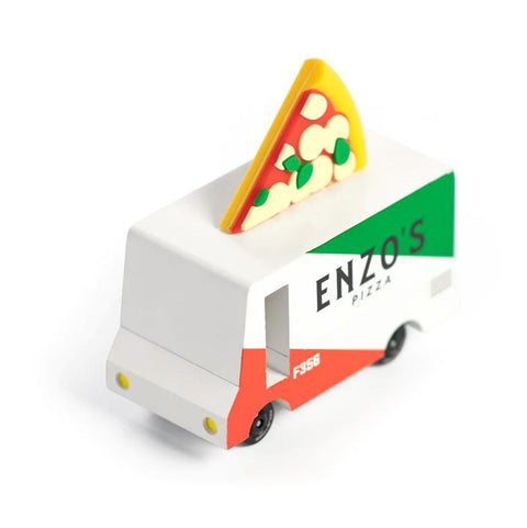 Pizza Van