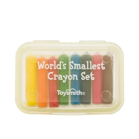 Mini Crayon Set
