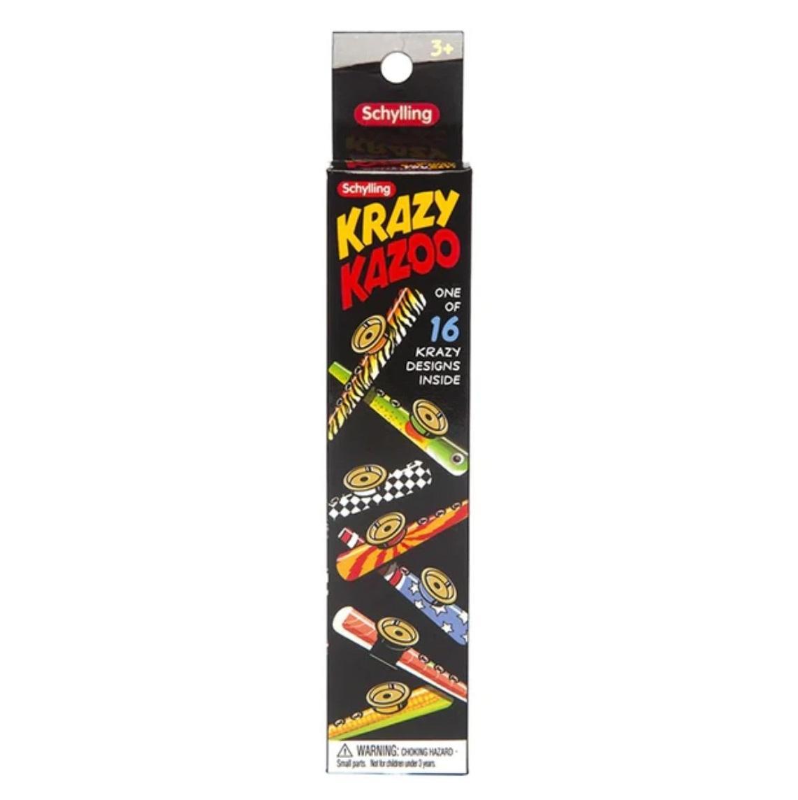 Krazy Kazoo – Zakka Joy