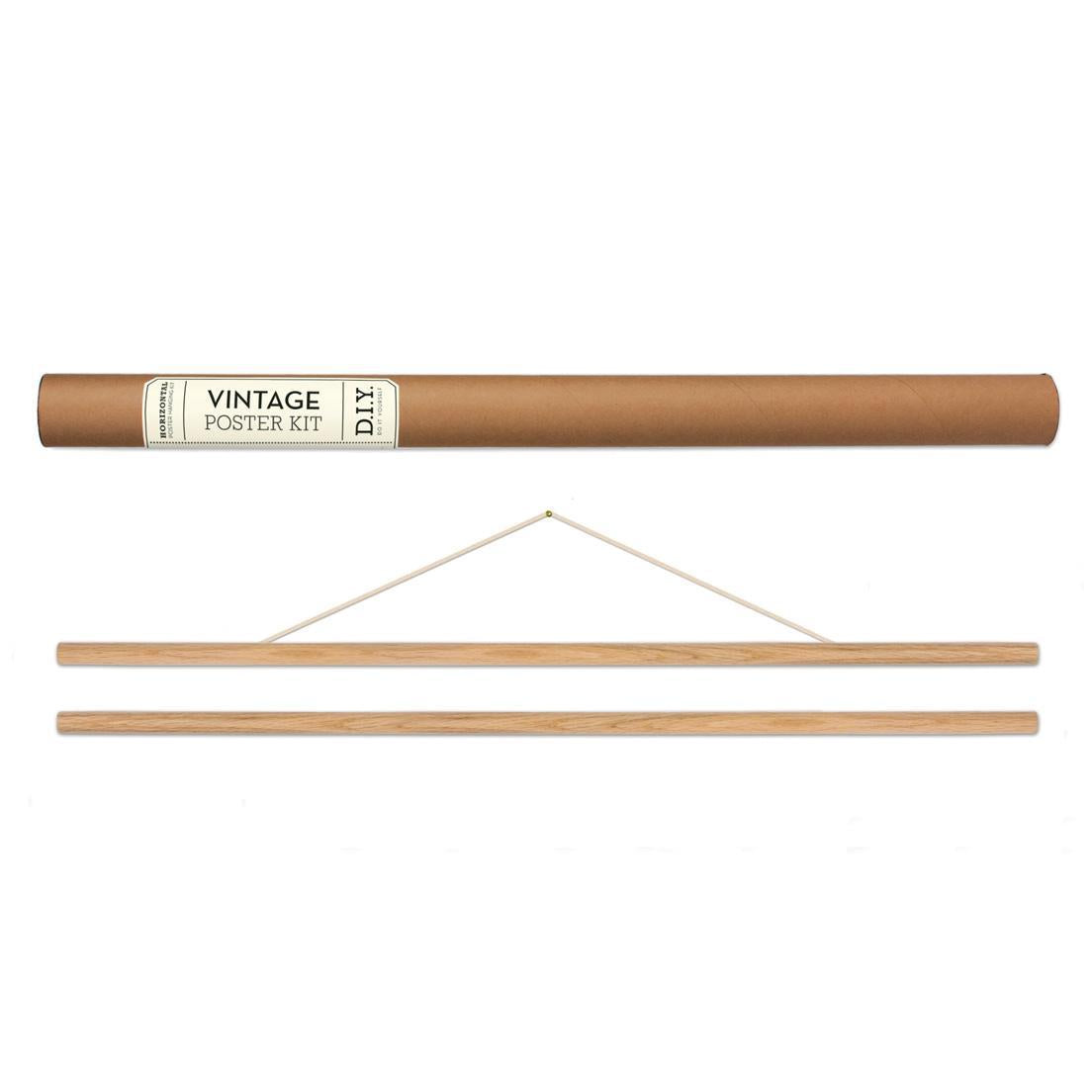 Poster Hanging Kit - Thumbnail 2