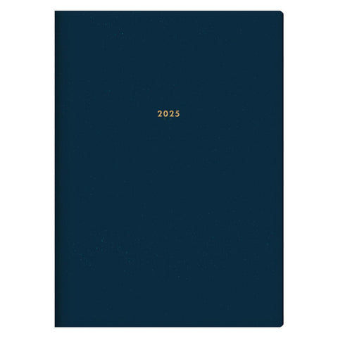 Moment 2025 Vertical Planner, Navy