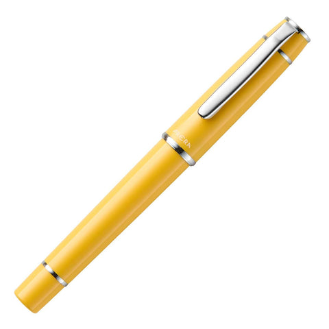 Prera Fountain Pen, Honey Yellow