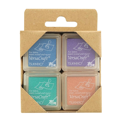 VersaCraft Soap Bubbles Ink Pad Set