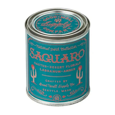 Saguaro National Park Candle