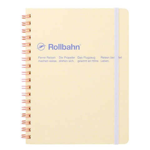 Rollbahn Scuola Notebooks