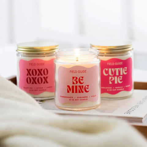 Be Mine Candle