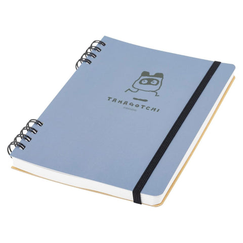 Maskutchi Ring Notebook, A6