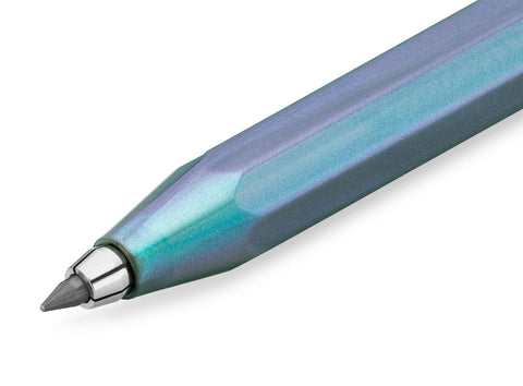 Lunar Sport Clutch Pencil, Shadow Blue
