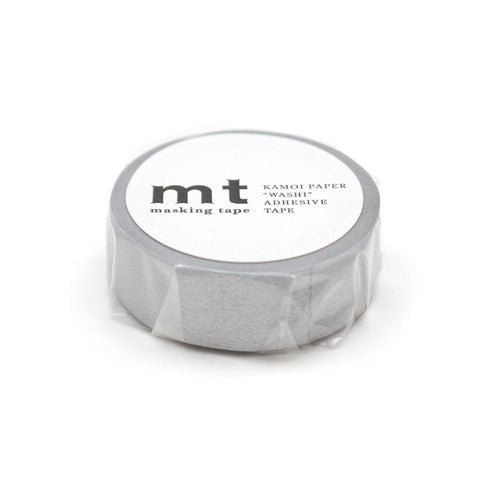 Silver Washi Tape