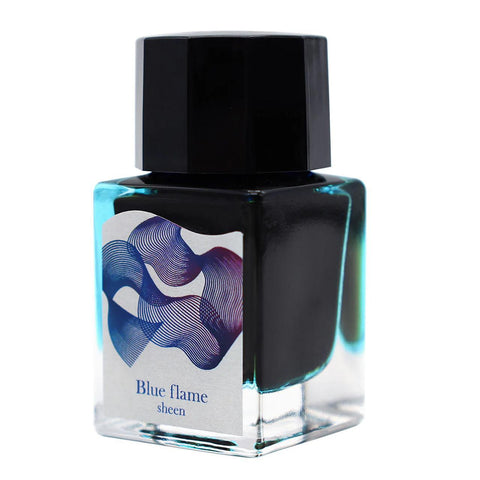 Sailor Dipton Blue Flame Ink