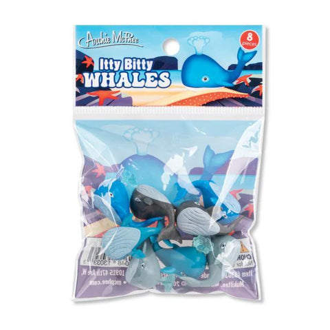 Itty Bitty Whales