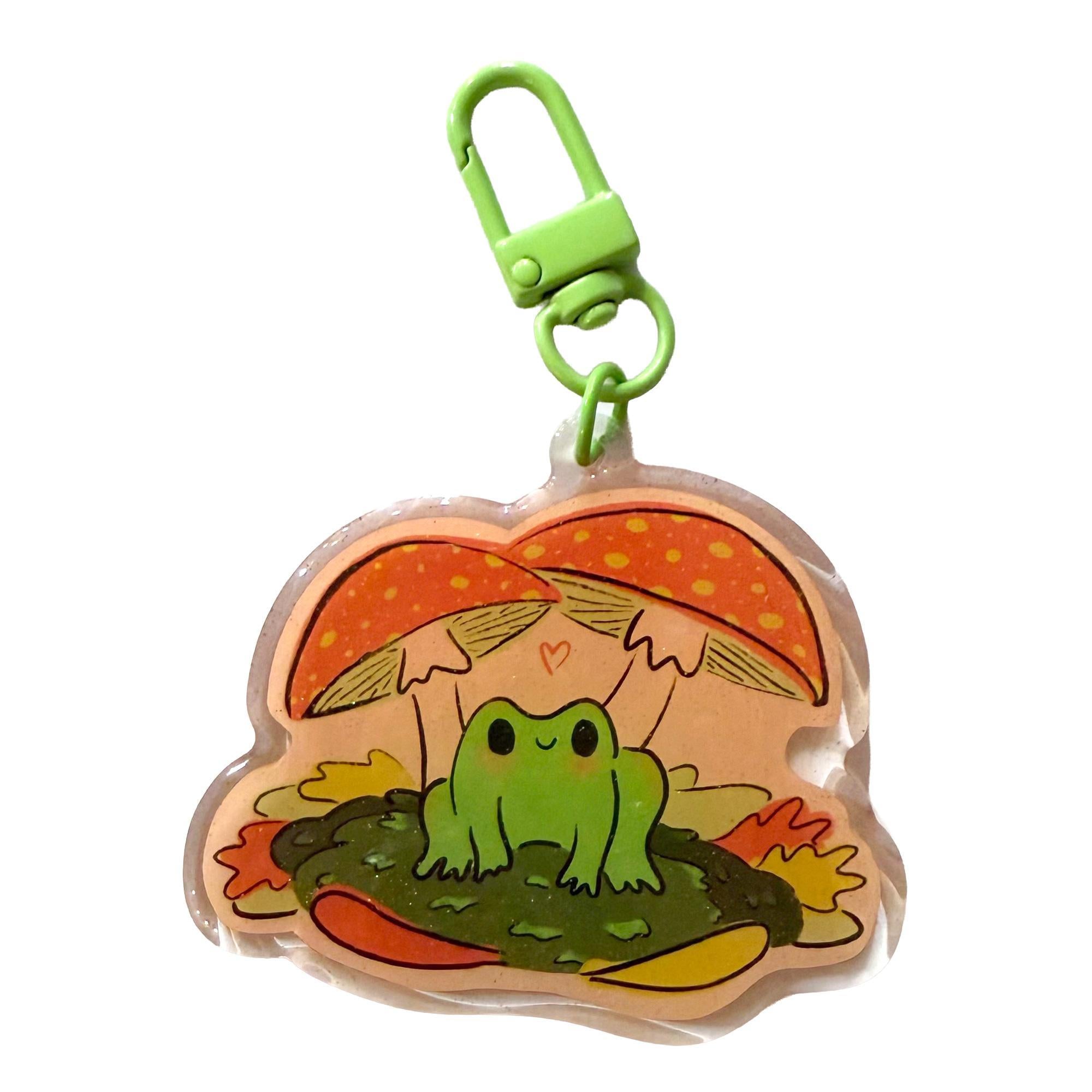 Frogs – Zakka Joy
