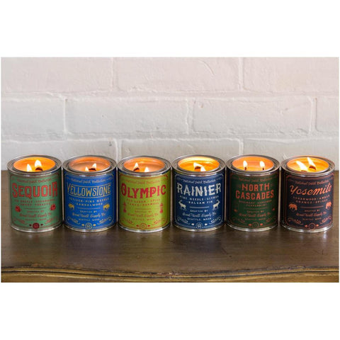 Acadia National Park Candle