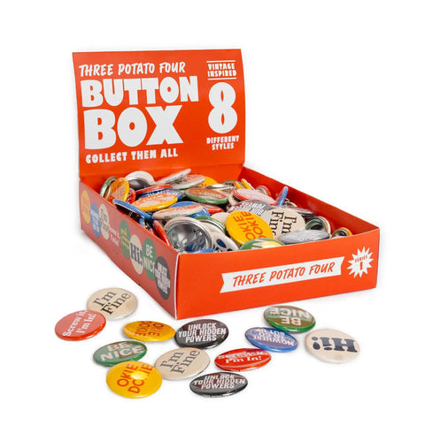 Three Potato Four Buttons, Series One