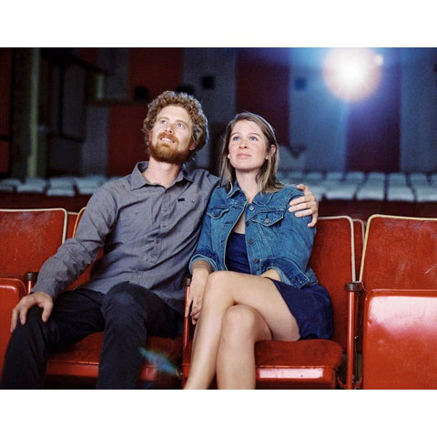 CineStill 800T Tungsten Color 35mm Film