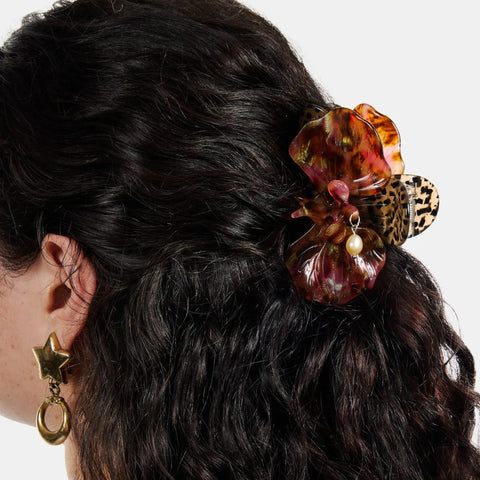 Orchid Hair Claw, Cougar