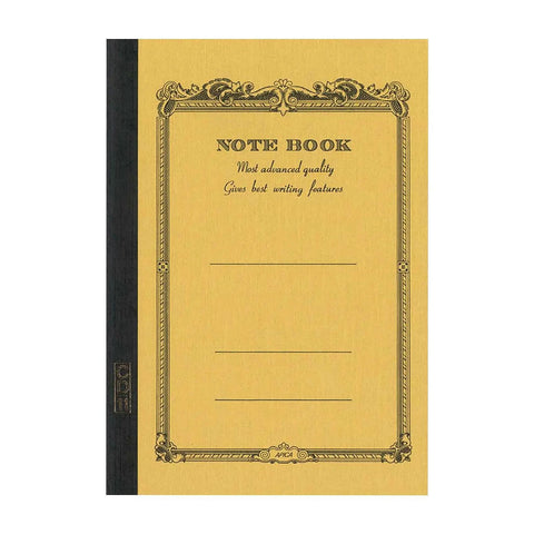 Apica Notebooks, Dark Colors