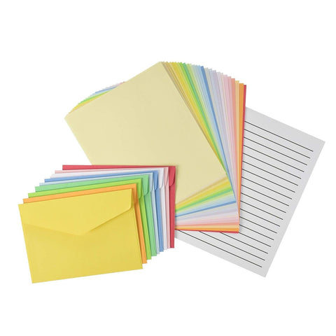 Dream Colors Letter Set