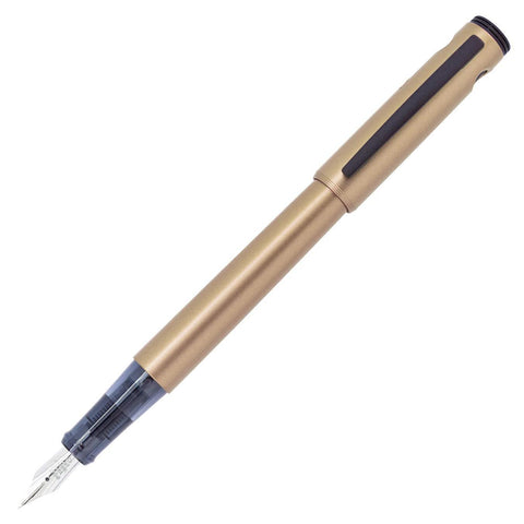 Explorer Fountain Pen, Gold