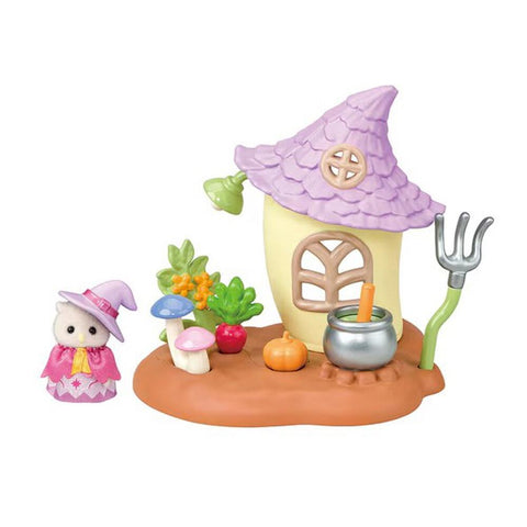 The Owls Mysterious Vegetable Garden Set