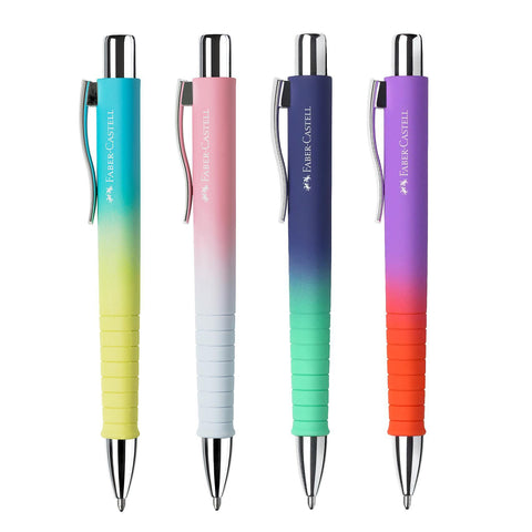 Poly Ball Ballpoint Pens, Special Edition