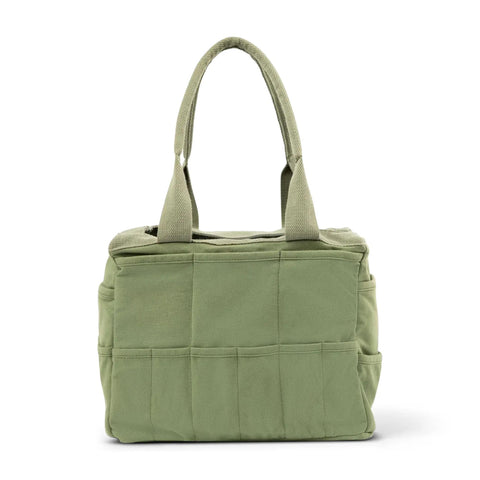 Studio Artist Bag, Ganja Green