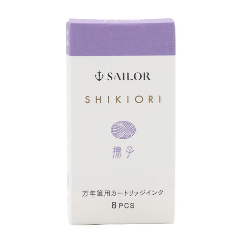Sailor Shikiori Ink Cartridges