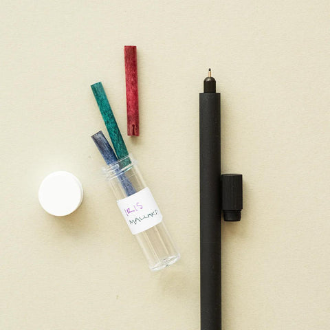 Lumos Reservoir + Tip Containers