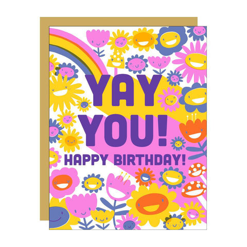 Yay You Card