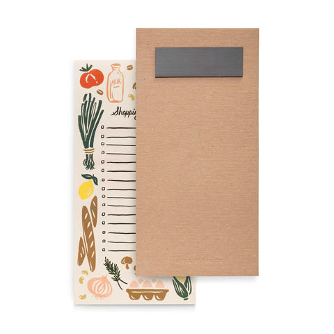 Corner Store Market Pad