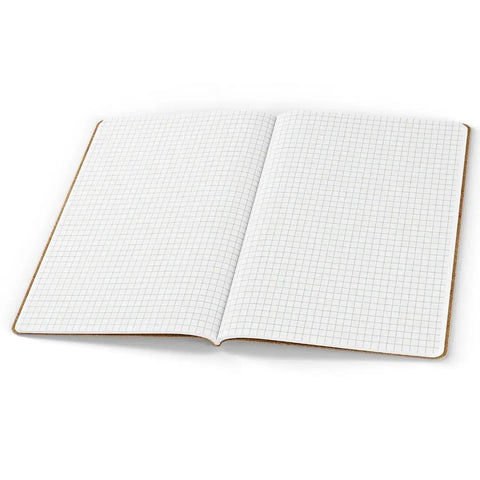 A5 Grid Notebook