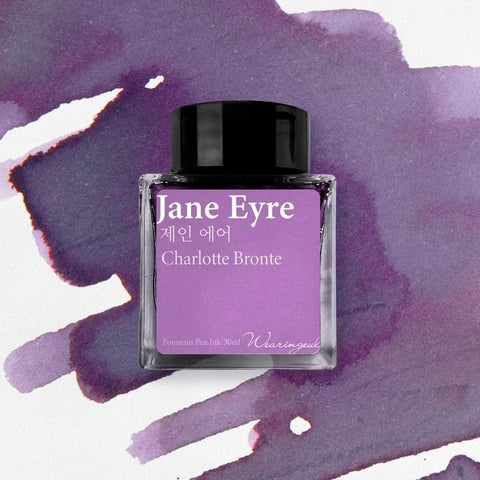 Jane Eyre Bottled Ink