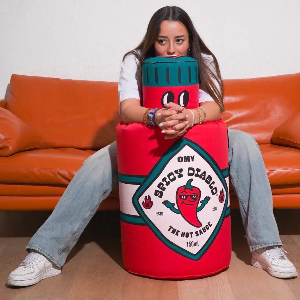 Spicy Diablo Air Pillow - Thumbnail 5