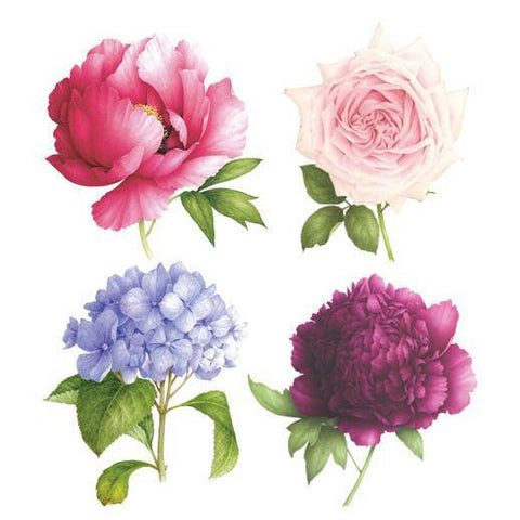 Perennial Tattoo Set