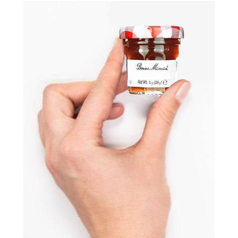 Mini Strawberry Preserves