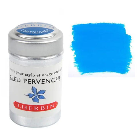 Herbin Fountain Pen Ink Cartridges
