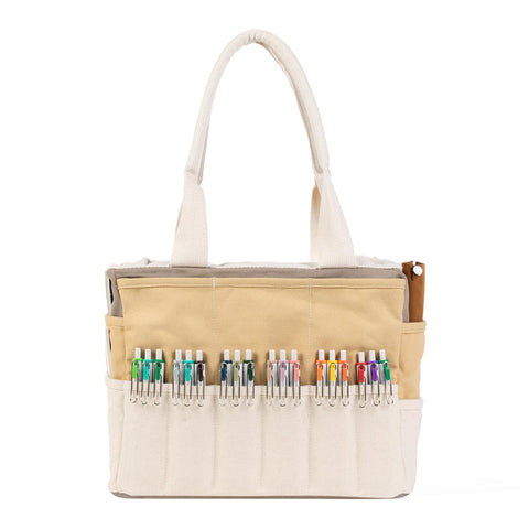 Studio Artist Bag, Driftwood