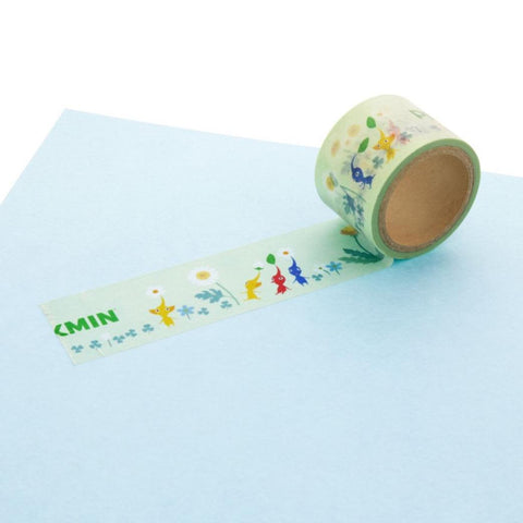 Pikmin Washi Tape
